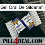 Gel Oral De Sildénafil 12